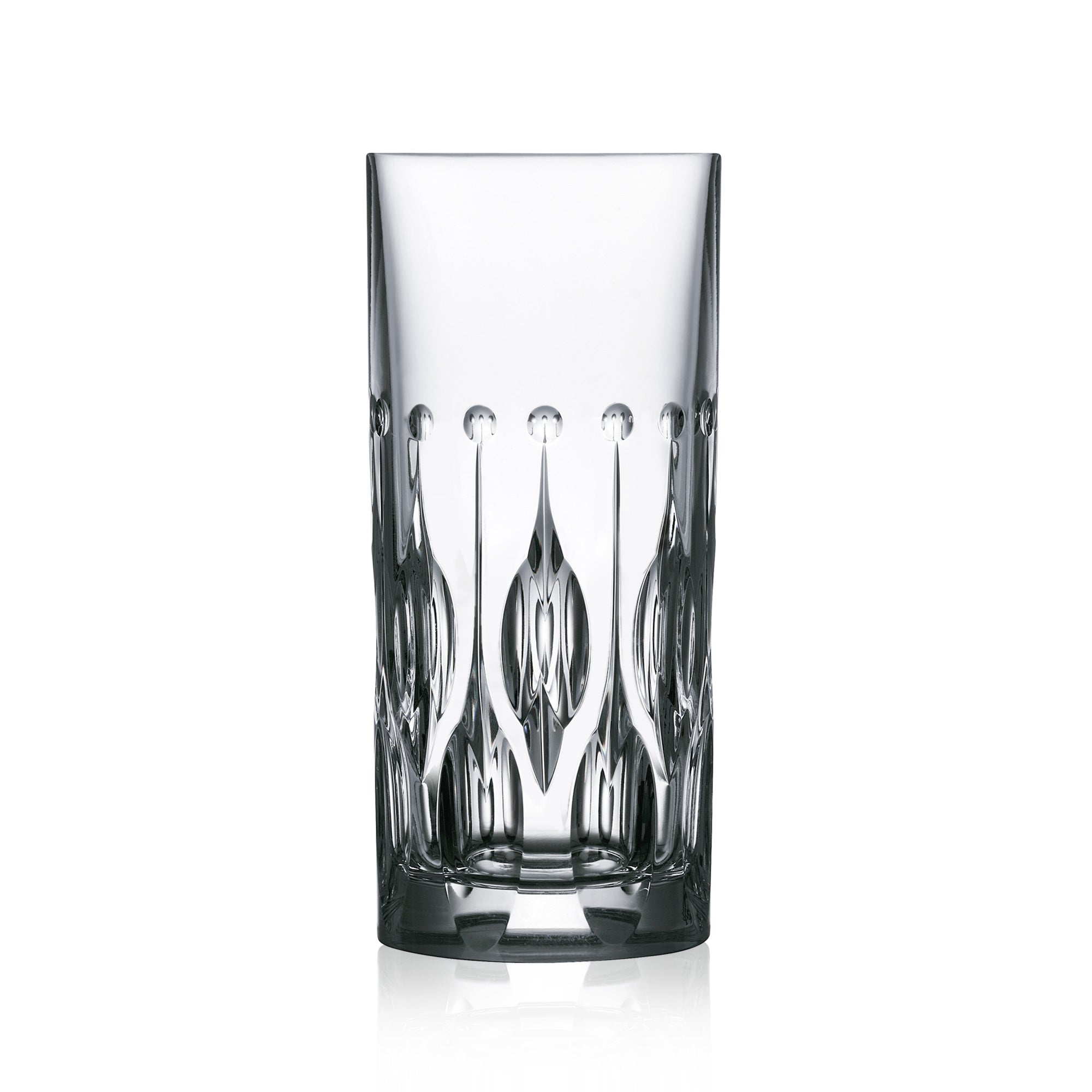 Clear Highball Tumbler | Renaissance