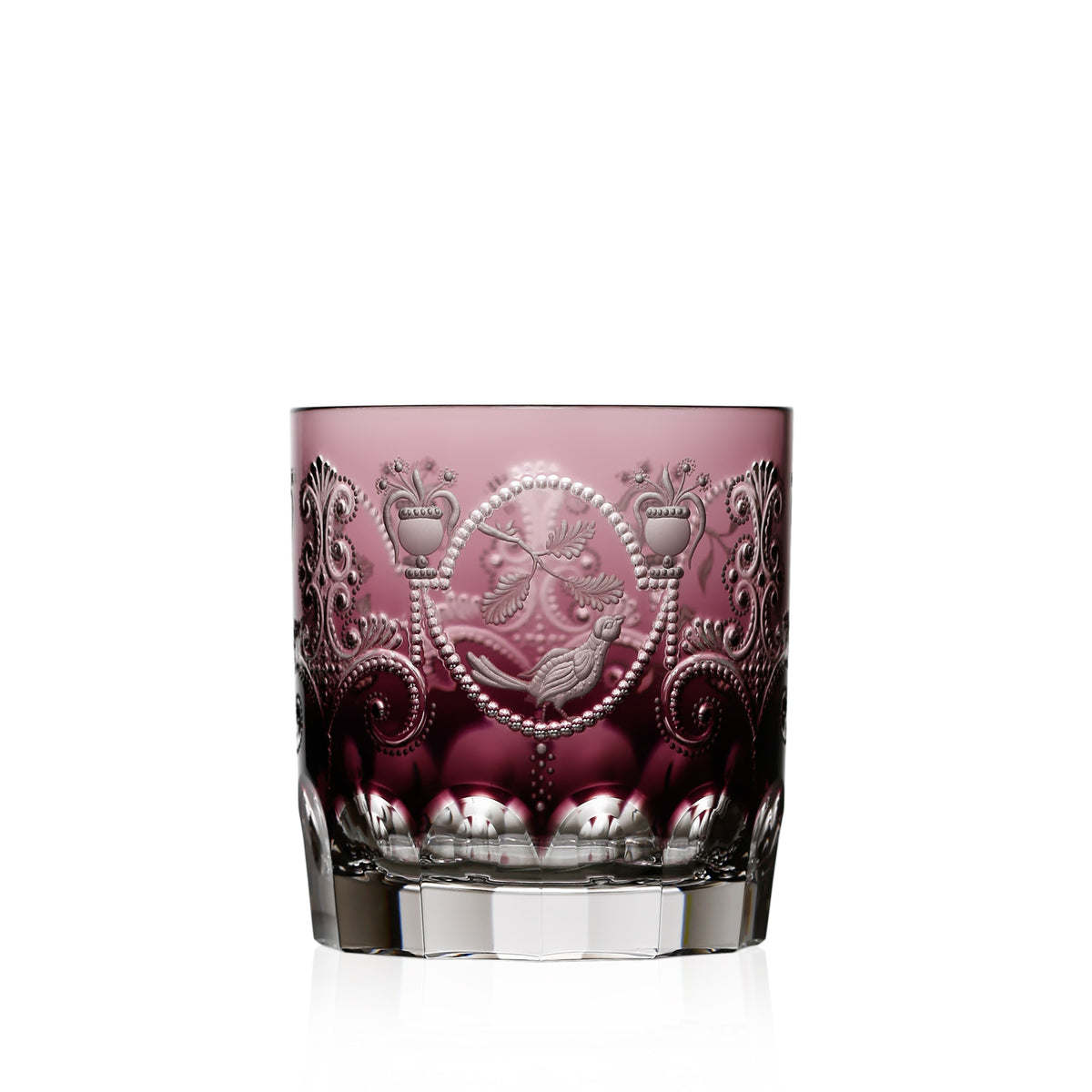 Amethyst Double Old Fashioned | Madeira