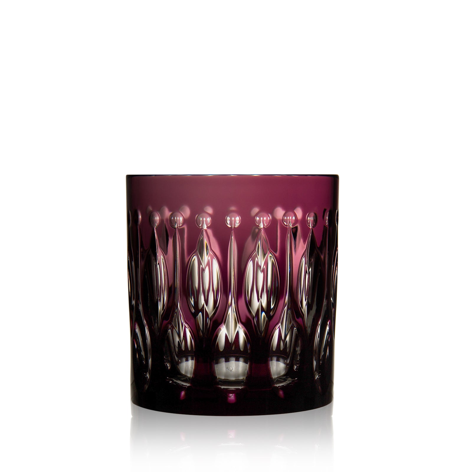 Amethyst Vodka Glass | Renaissance