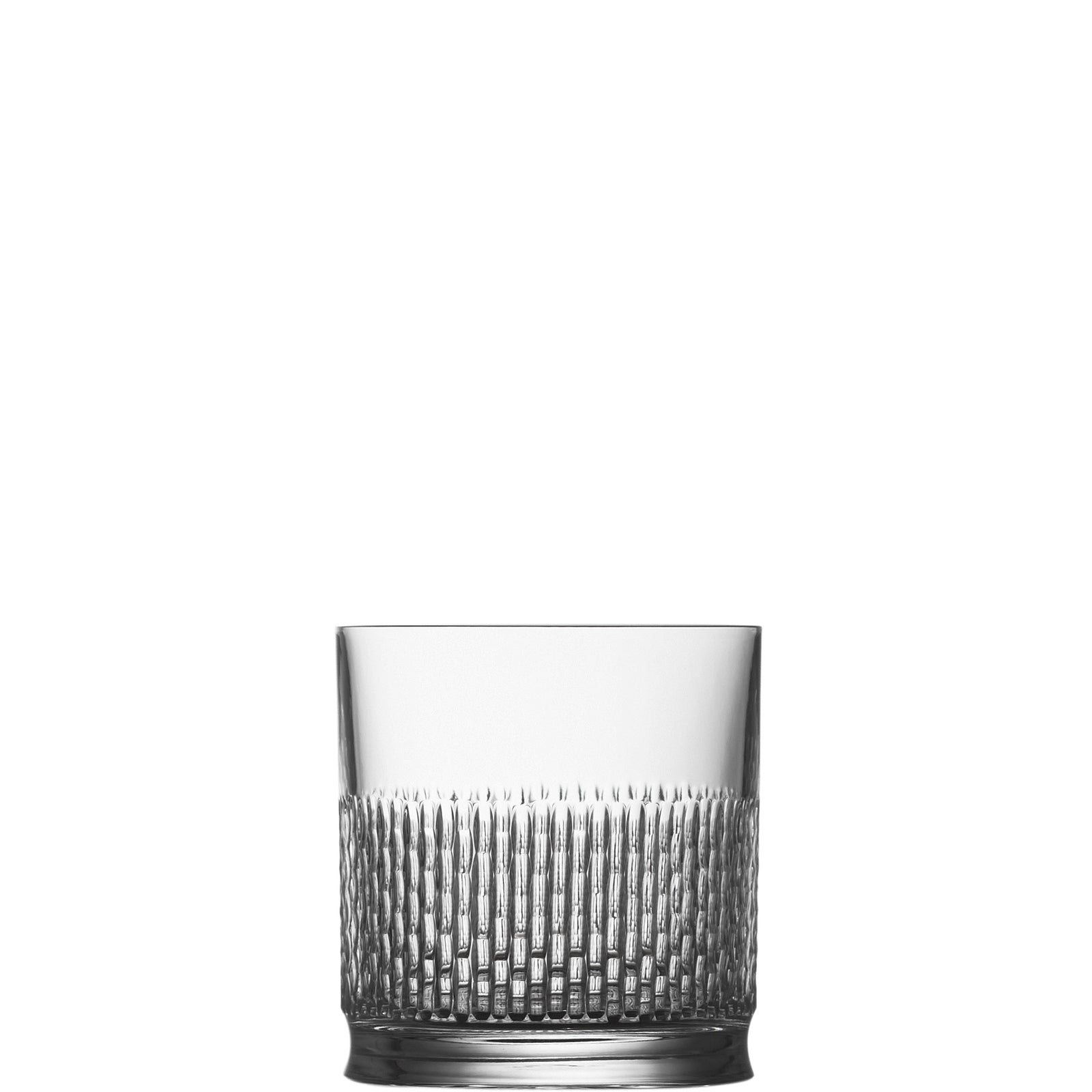 Clear Double Old Fashioned | Tresor