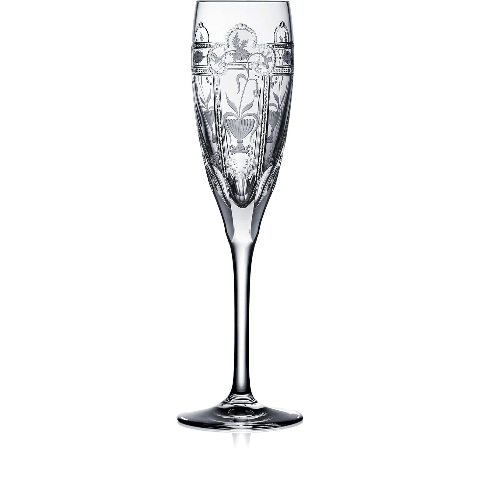 Clear Flute Glass | maritim | Imperial