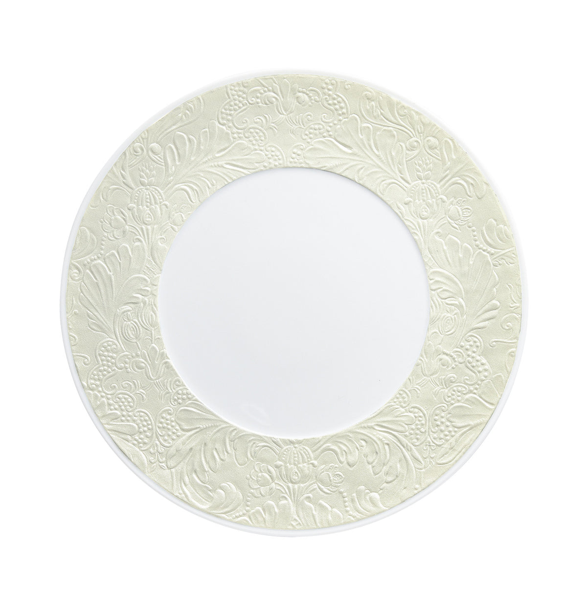 Salad bowl 26.3 cm ivory | Italian Renaissance