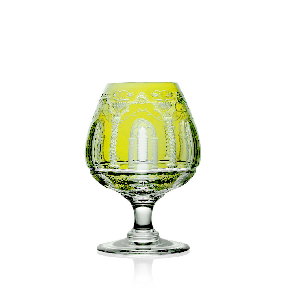 Yellow Green Brandy, grand | Athens