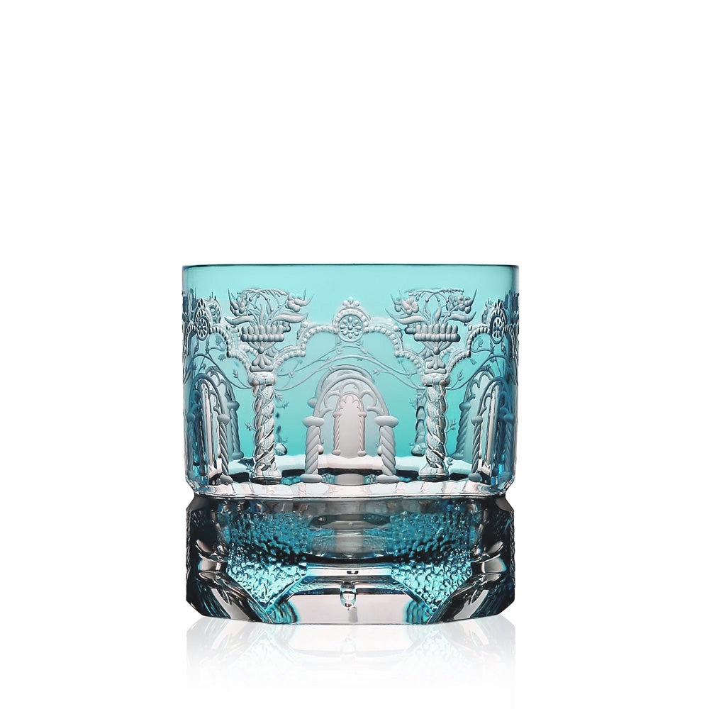 Turquoise Double Old Fashioned | Athens