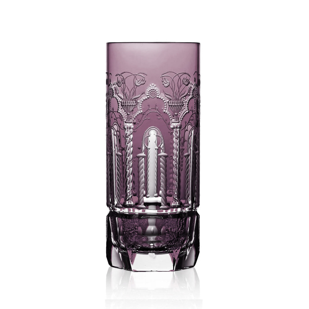 Amethyst Highball Tumbler | Athens