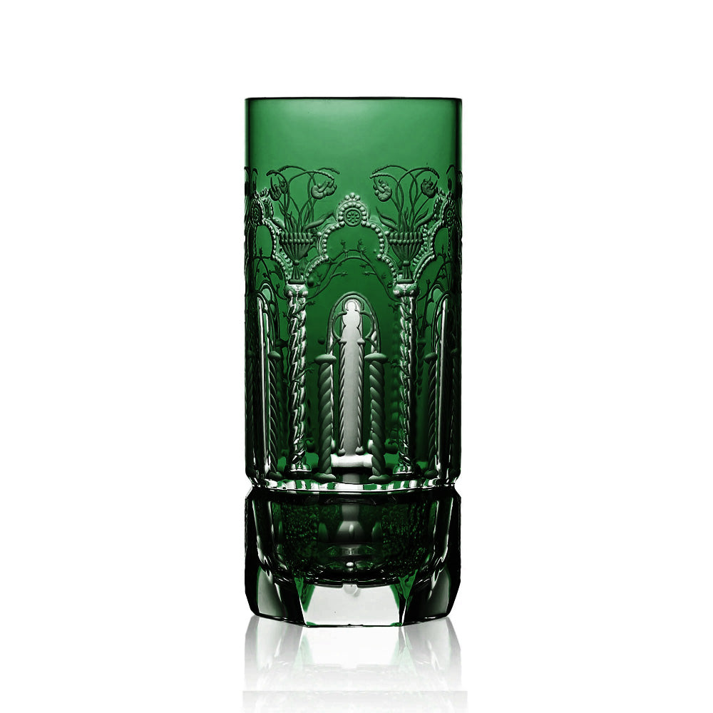 Emerald Highball Tumbler | Athens