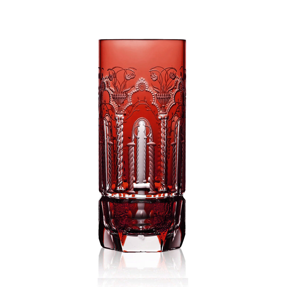 Ruby Highball Tumbler | Athens