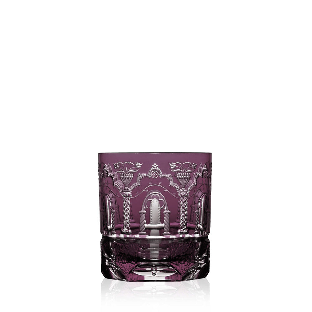 Amethyst Vodka Glass | Athens