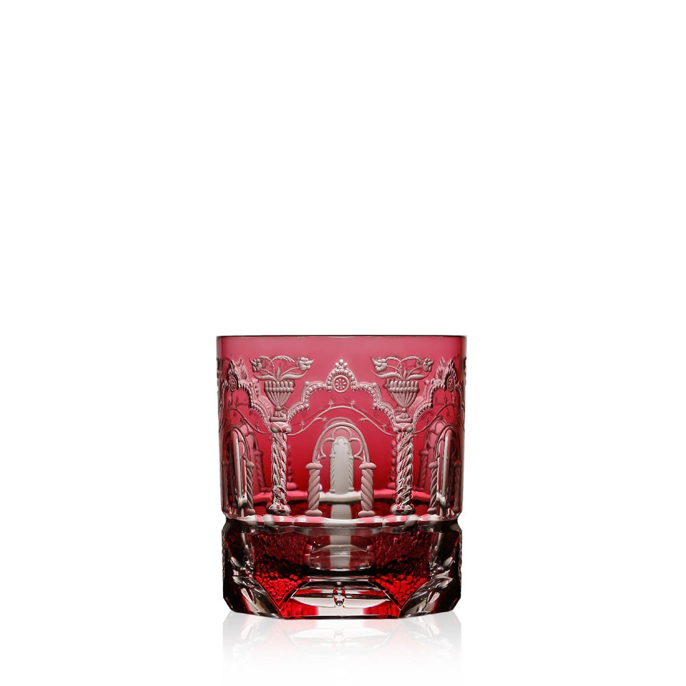Raspberry Vodka Glass | Athens
