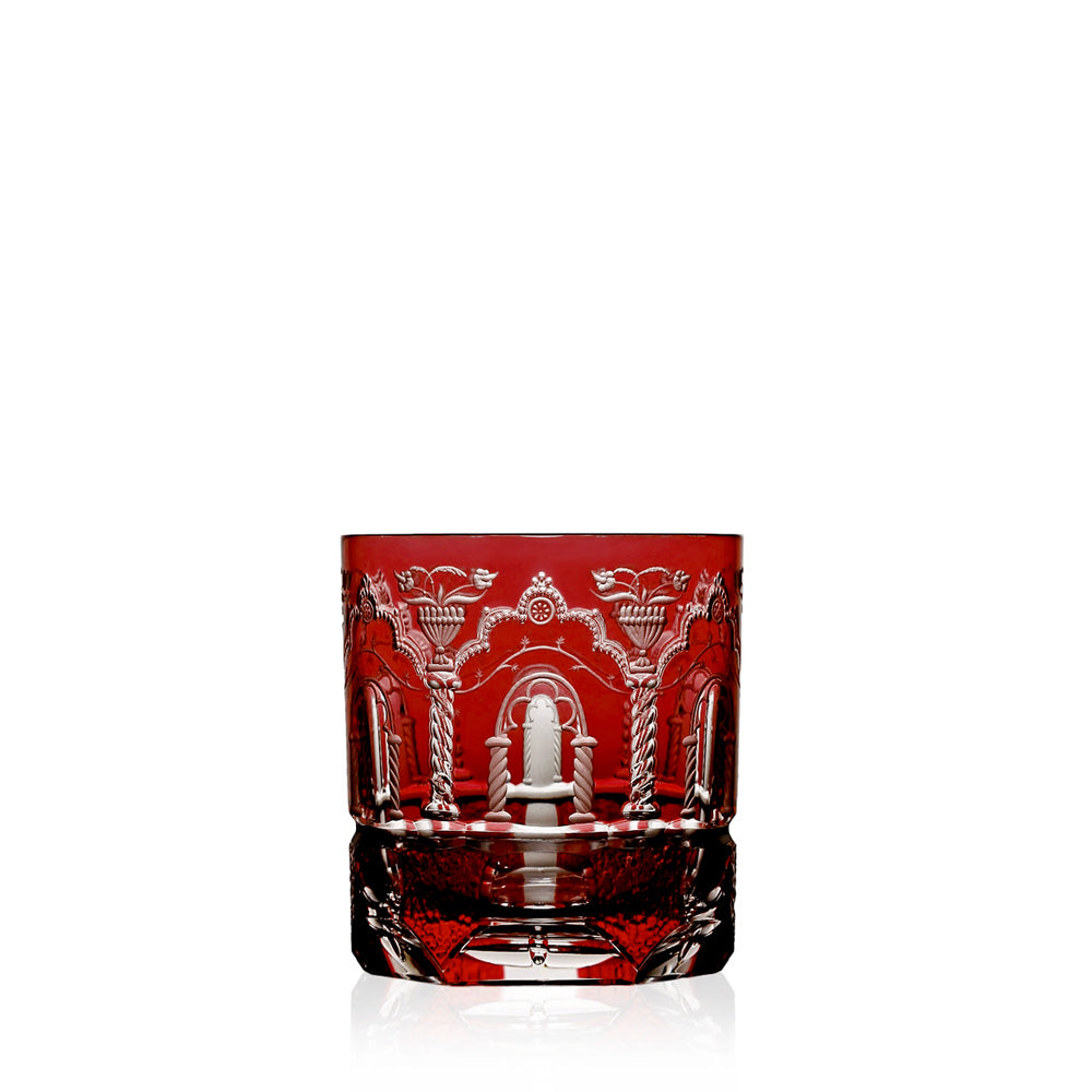 Ruby Vodka Glass | Athens
