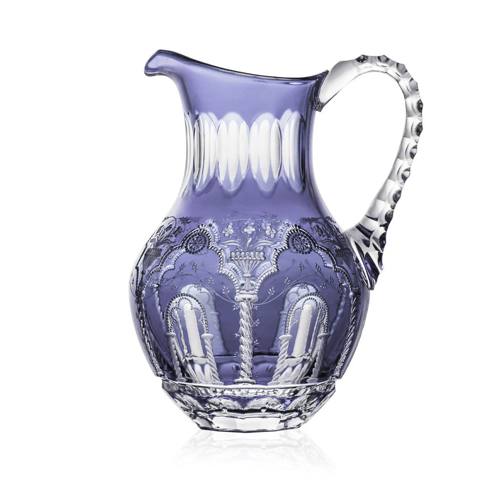 Lavender Water Pitcher 1,0 Liter | Athens