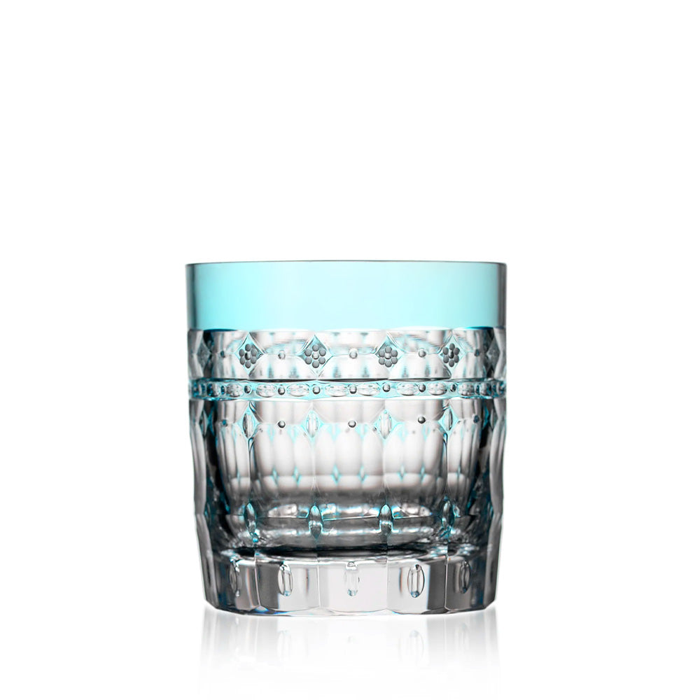 Turquoise Double Old Fashioned | Barcelona