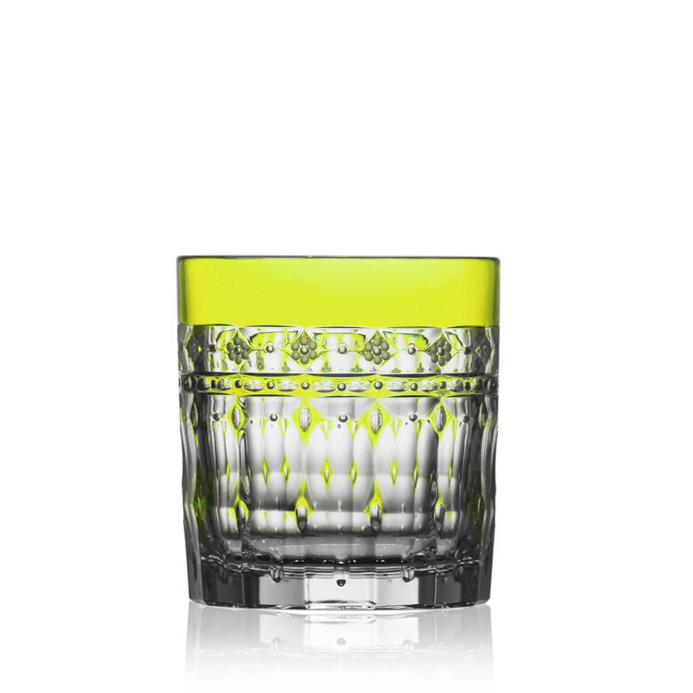 Yellow Green Double Old Fashioned | Barcelona