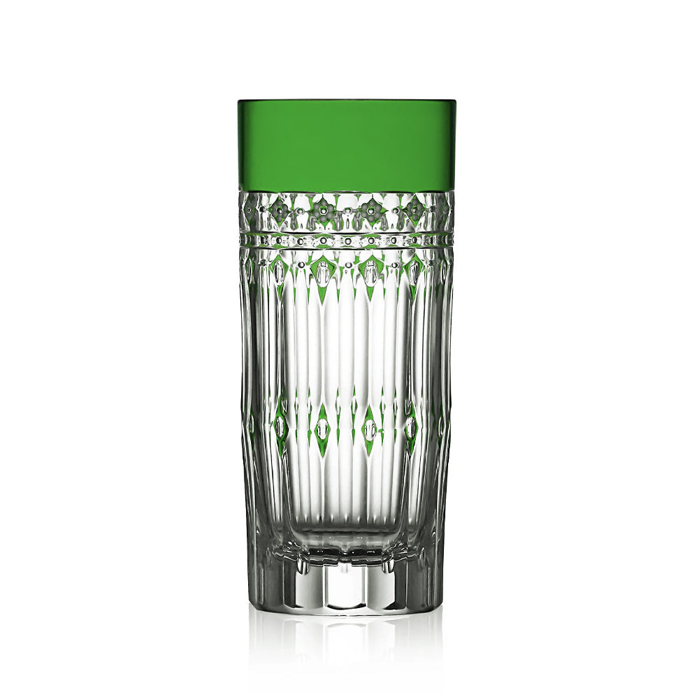 Emerald Highball Tumbler | Barcelona