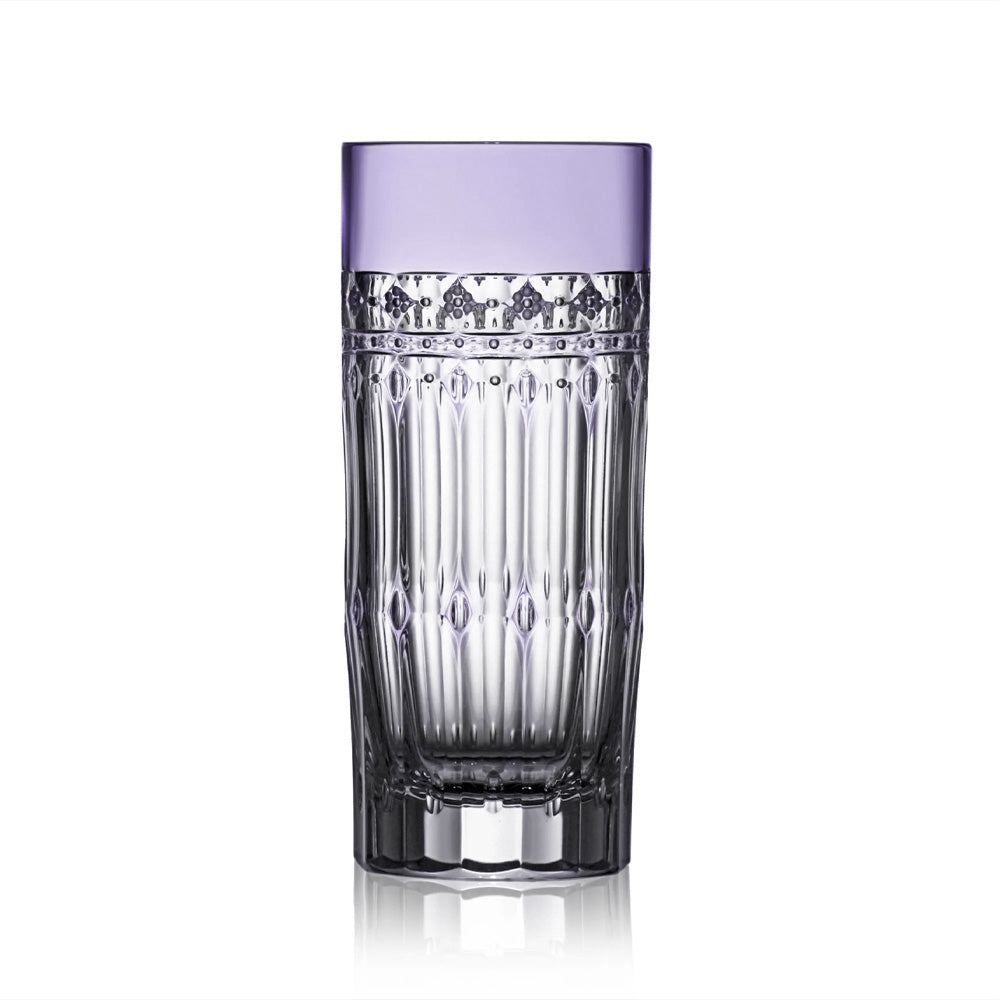 Lavender Highball Tumbler | Barcelona