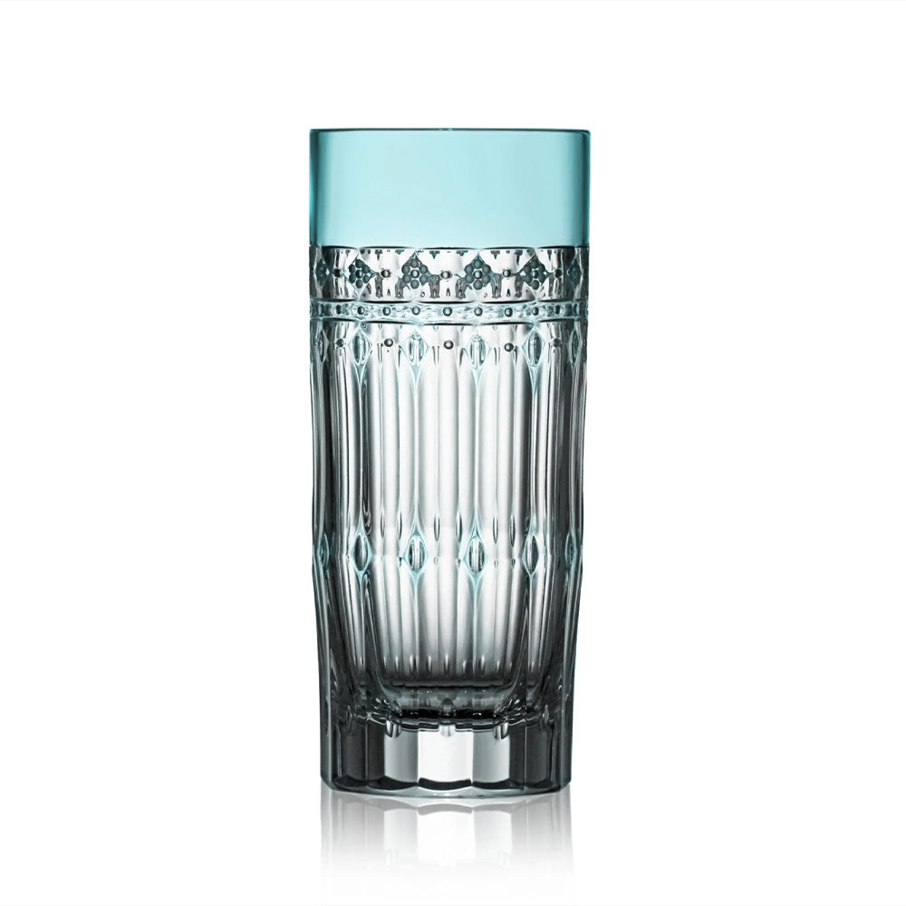 Turquoise Highball Tumbler | Barcelona