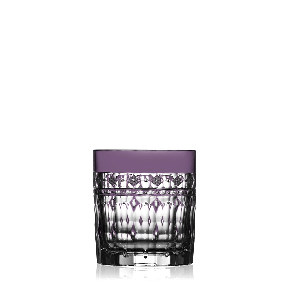 Amethyst Vodka Glass | Barcelona