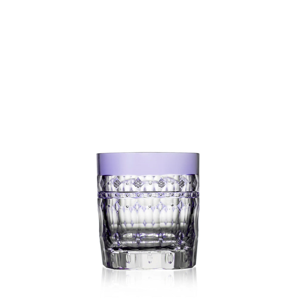 Lavender Vodka Glass | Barcelona