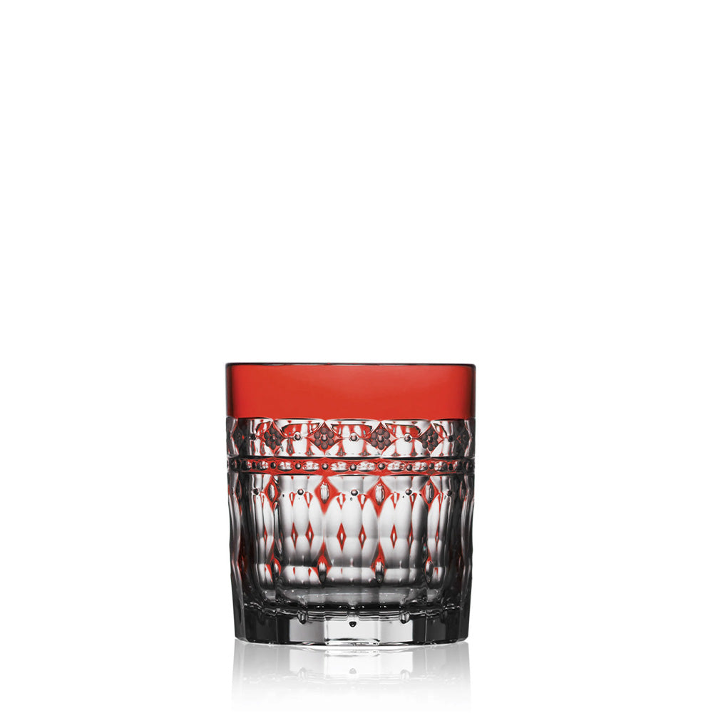Ruby Vodka Glass | Barcelona