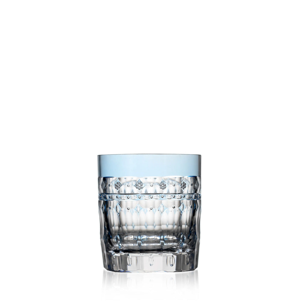 Sky Blue Vodka Glass | Barcelona