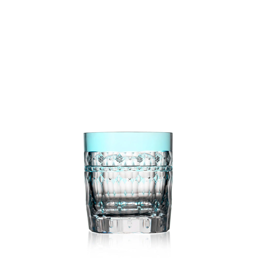 Turquoise Vodka Glass | Barcelona
