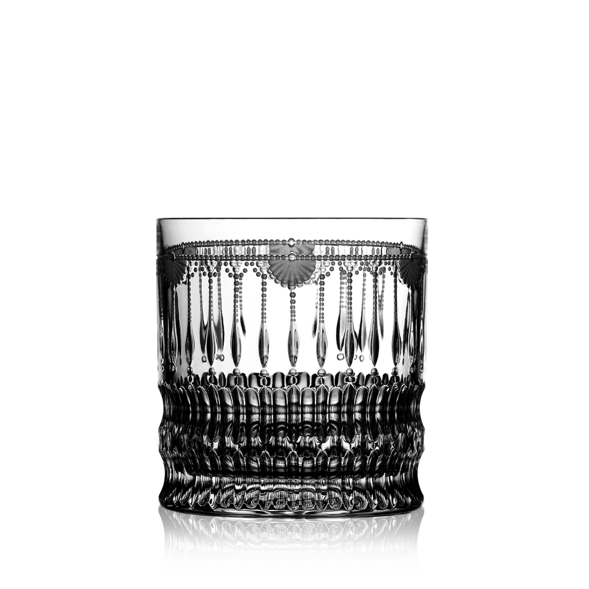 Clear Vodka Glass | Venice