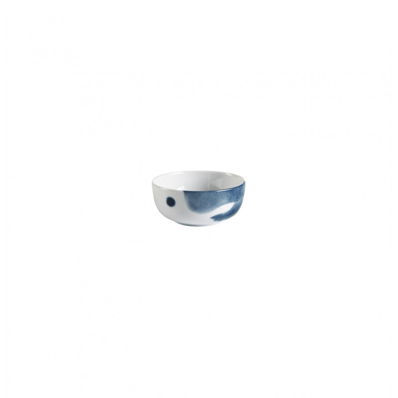 Small bowl 8.5 cm blue | Abysses