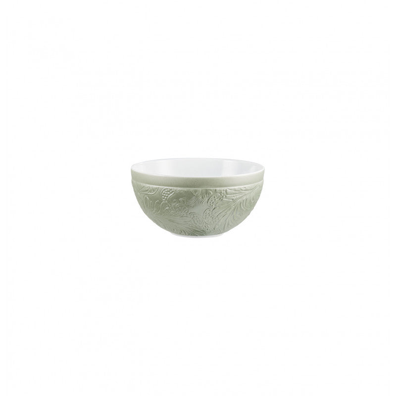 Bowl 14 cm green | Italian Renaissance