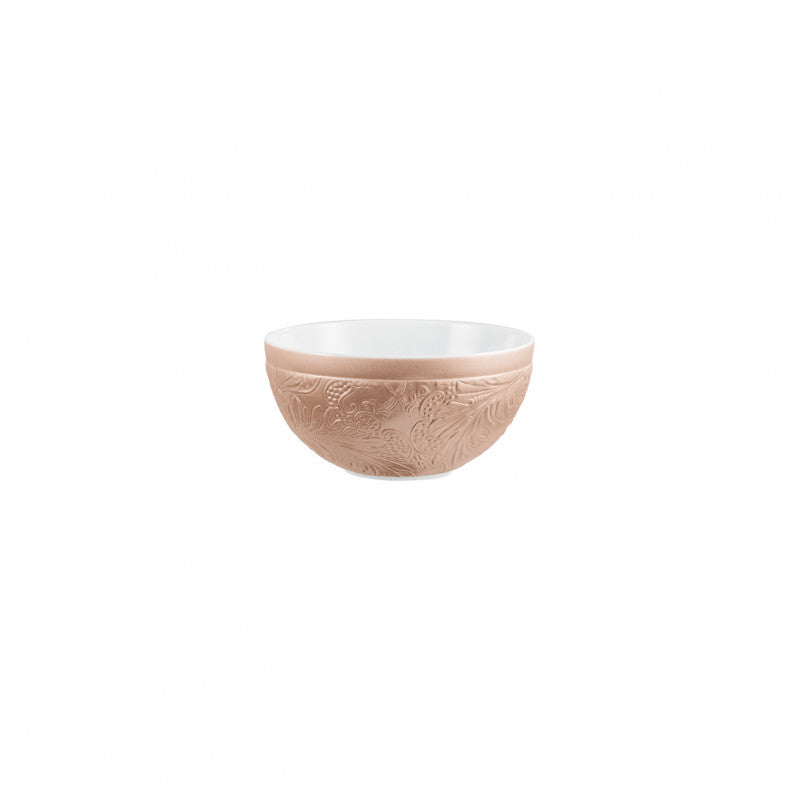 Bowl 14 cm rose gold | Italian Renaissance