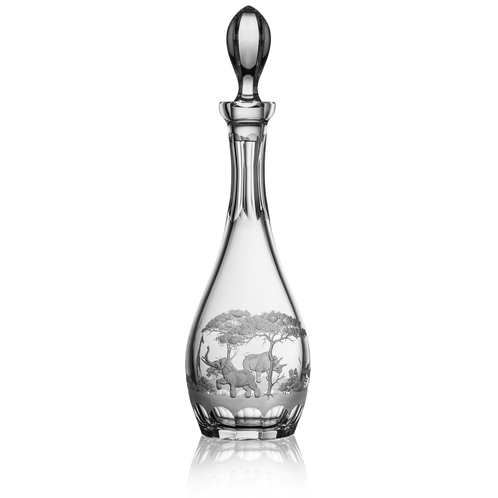 Clear Wine Decanter 0,75 Liter | Safari