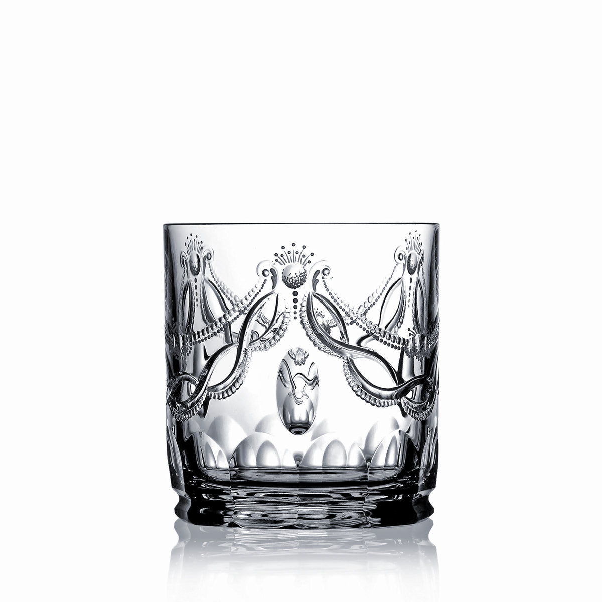 Clear Vodka Glass | Saint Tropez