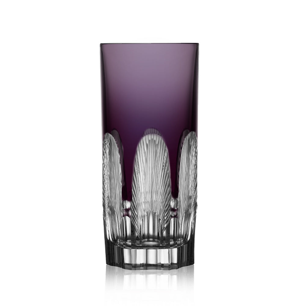 Amethyst Highball Tumbler | Captiva