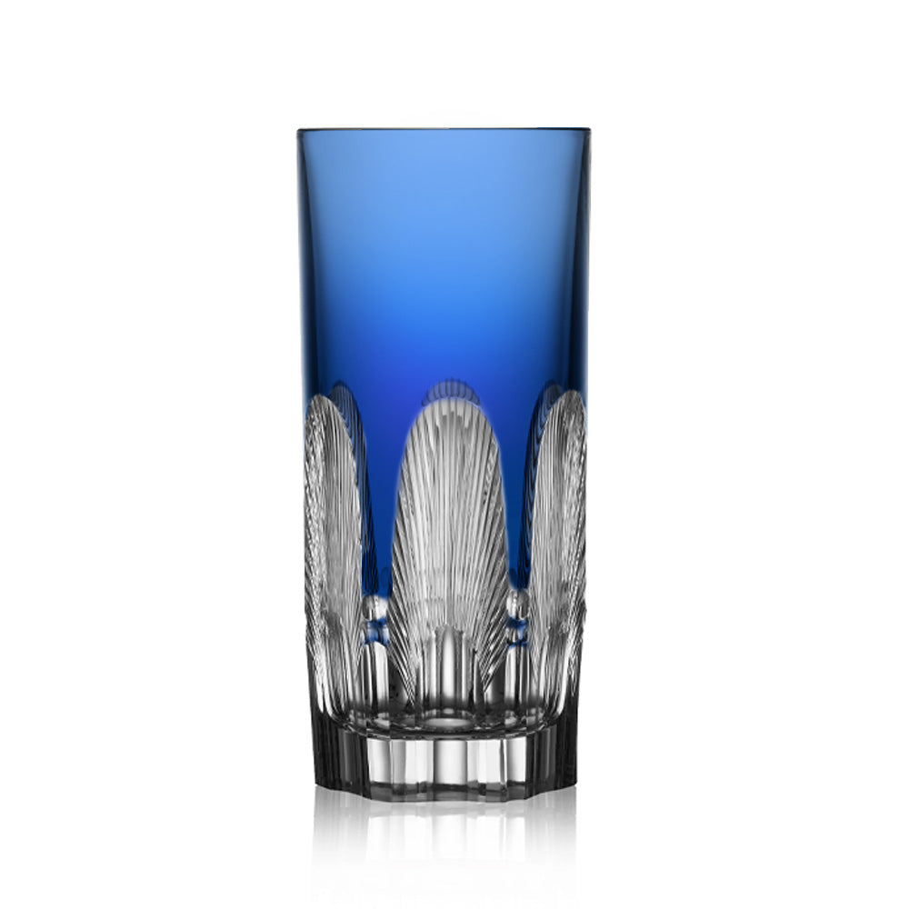 Cobalt Blue Highball Tumbler | Captiva