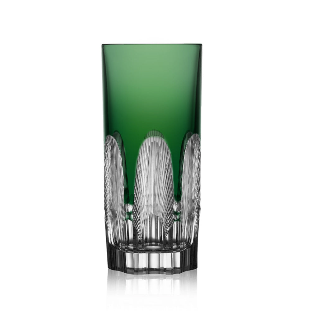 Emerald Highball Tumbler | Captiva