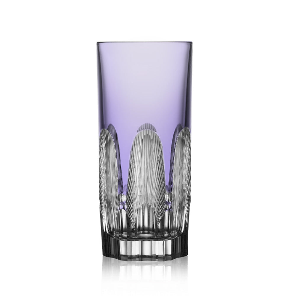 Lavender Highball Tumbler | Captiva