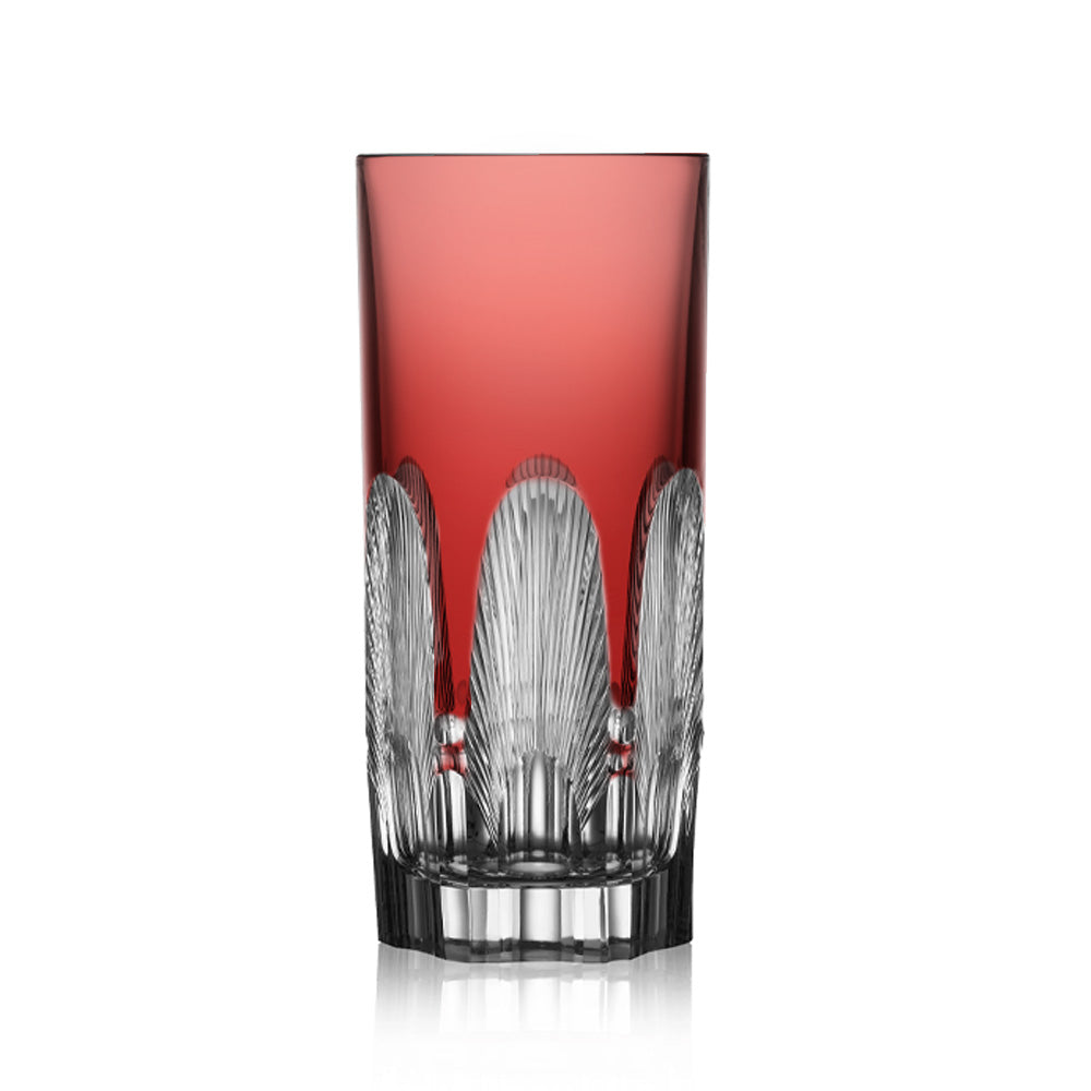 Ruby Highball Tumbler | Captiva