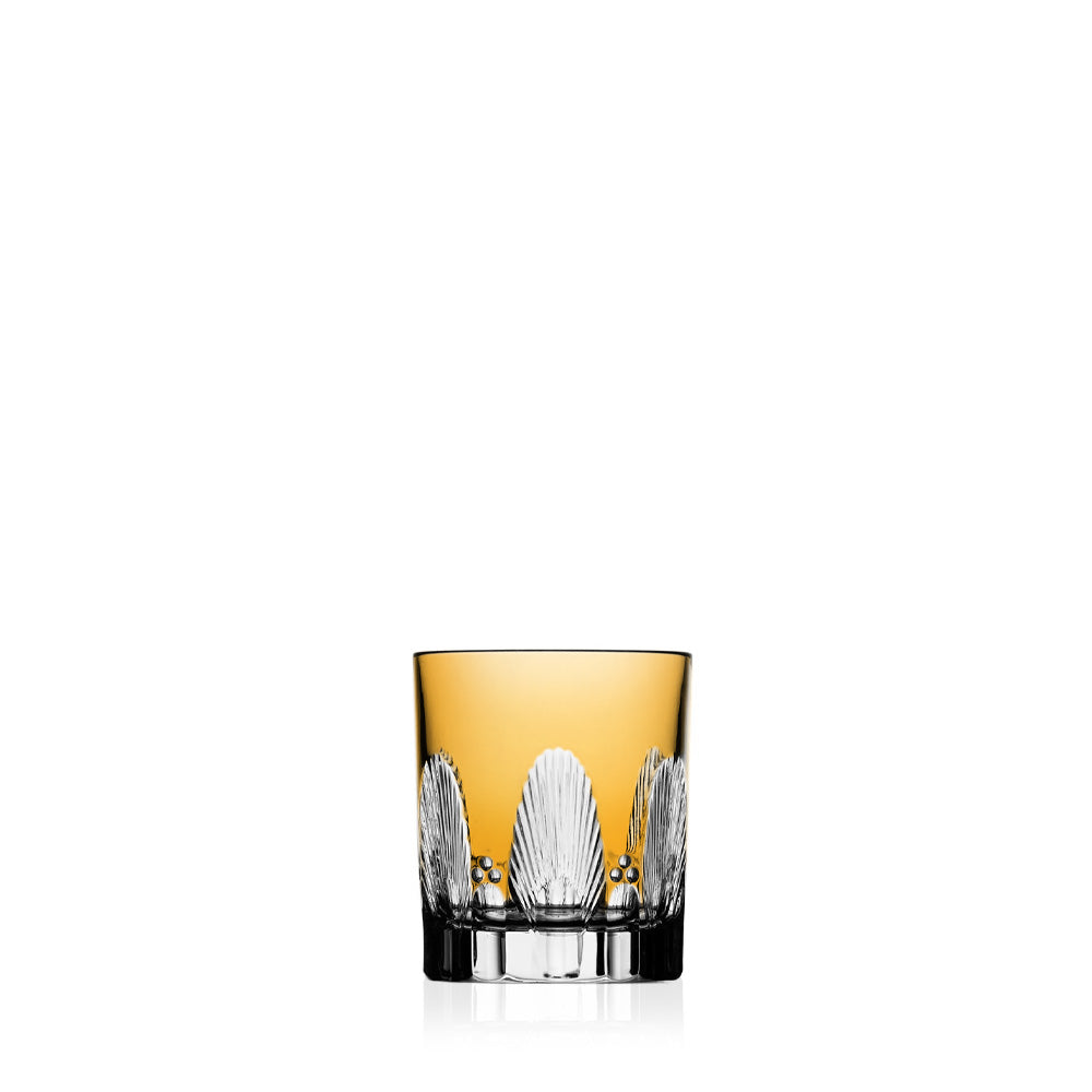 Amber Vodka Glass | Captiva