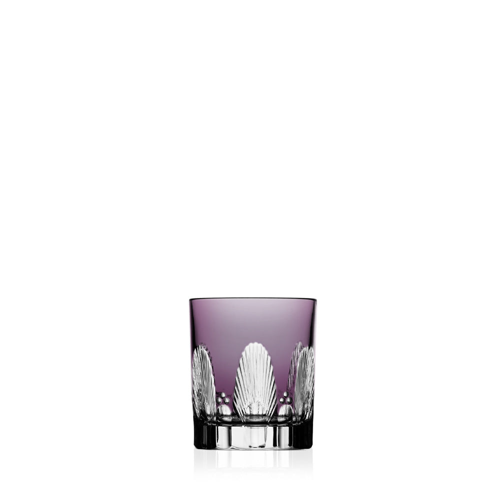 Amethyst Vodka Glass | Captiva