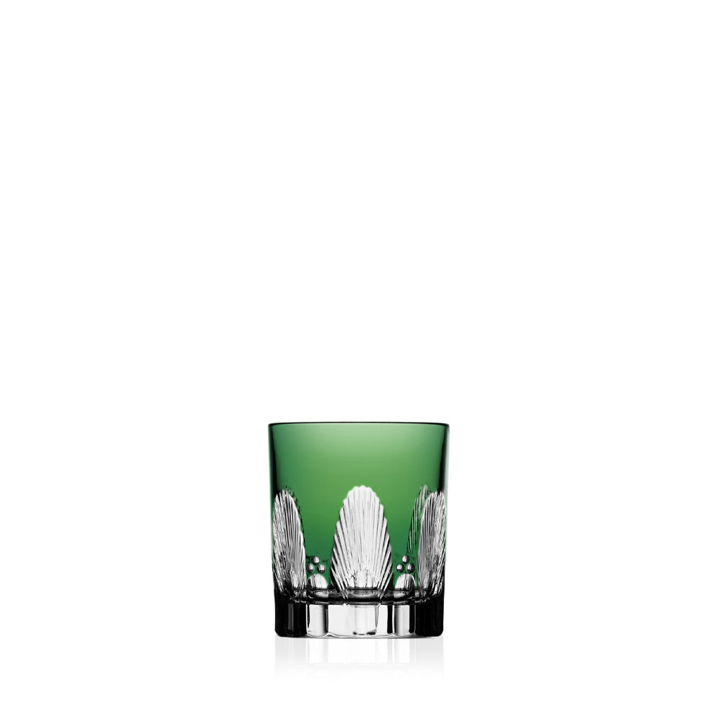 Emerald Vodka Glass | Captiva