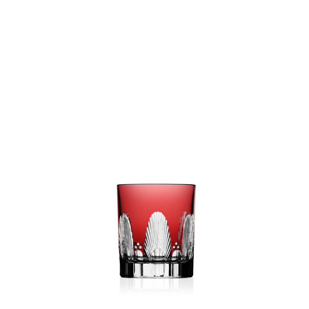 Ruby Vodka Glass | Captiva