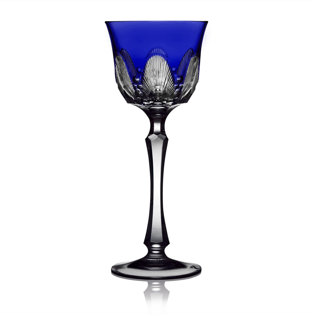 Cobalt Blue Wine | Hock | Captiva