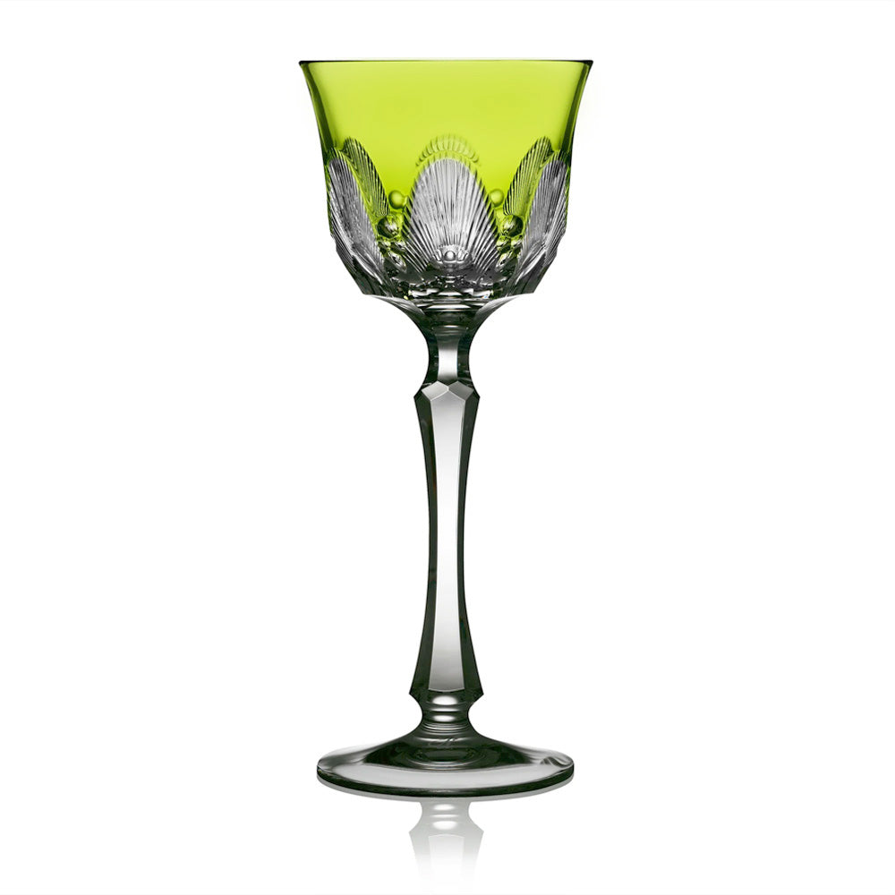 Yellow Green Wine | Hock | Captiva