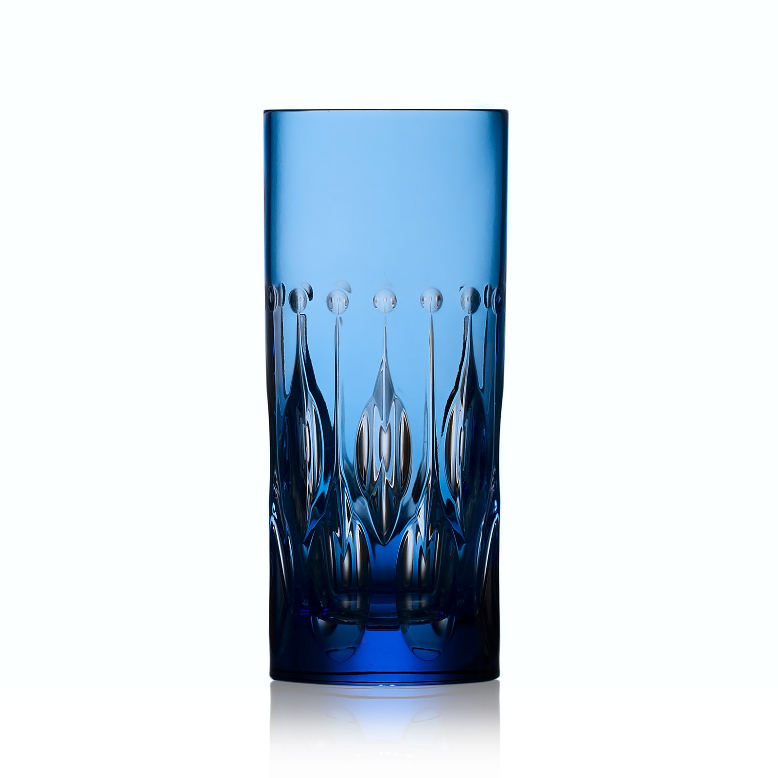 Sky Blue Highball Tumbler | Renaissance
