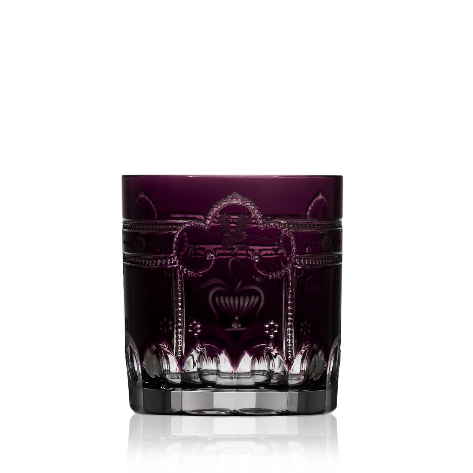 Amethyst Vodka Glass | Imperial