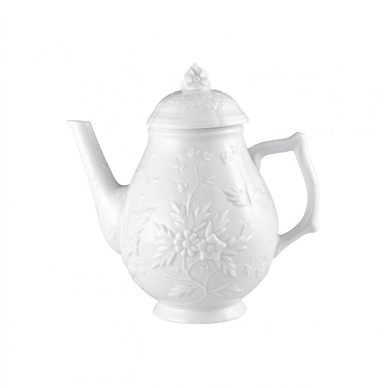 Coffee pot 13 cm white | Pont aux Choux
