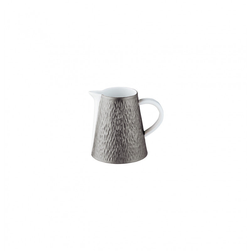Creamer 4.5 cm grey I | Minéral Irisé