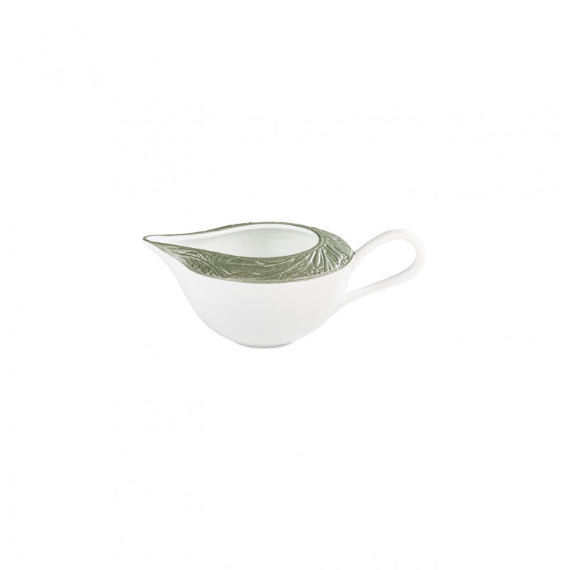 Creamer 9 cm green | Italian Renaissance