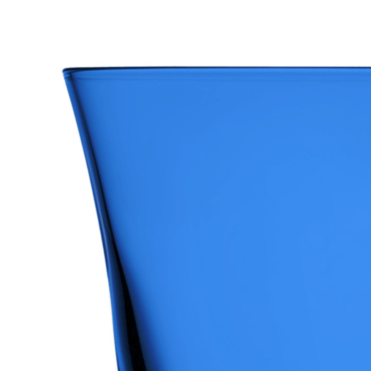 Cobalt Blue Double Old Fashioned | Milano