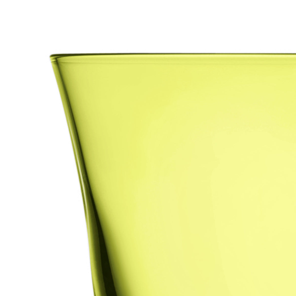 Yellow Green Double Old Fashioned | Sailing