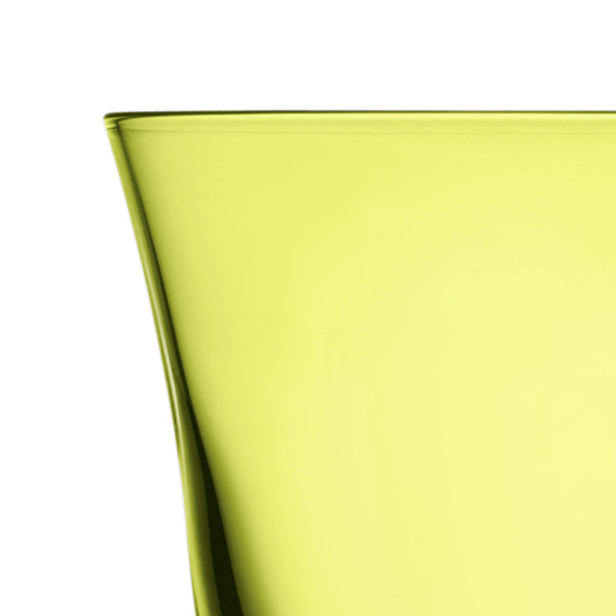 Yellow Green Water Pitcher 1,0 Liter | Horse